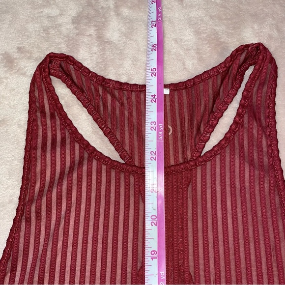 Alo tank top size S - Picture 5 of 8